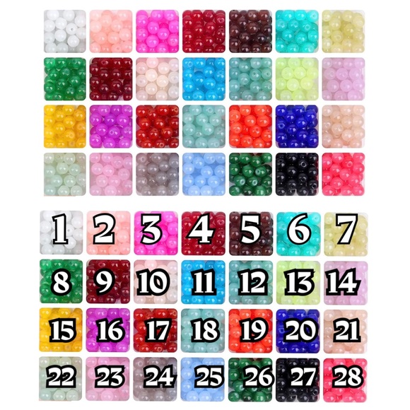 Pink 💗🧿 Evil Rye Badge Reel Charm - Picture 2 of 3